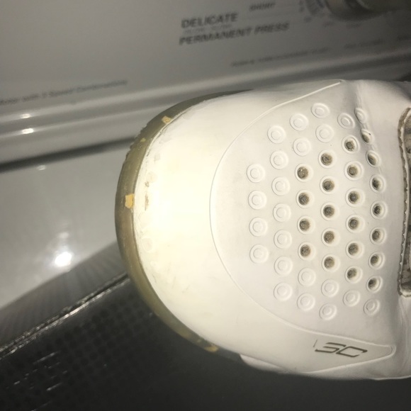 Curry 1 “mvp” - Picture 5 of 8